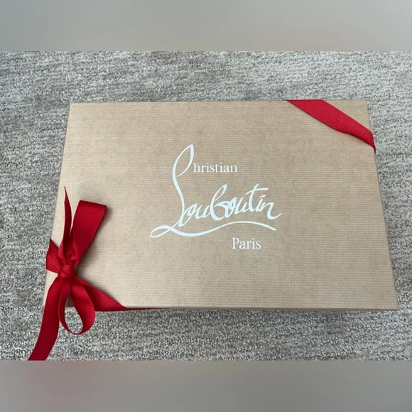 Christian Louboutin | Shoes | Christian Louboutin Box Only